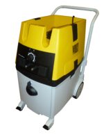 DMOB2 mobiele unit voor afzuiging van stof.