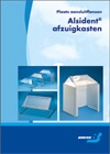 Alsident afzuigkast type 25-106020 2 Alsident afzuigkast type 25-106020 2