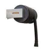 Uitlaatgas afzuigsystemen