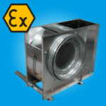 LEX en MEX ventilatoren ATEX 4