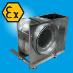 LSX en MSX ventilatoren ATEX 2