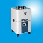 UT 200.1 ACD voor gassen, geuren en dampen filteren