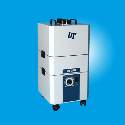 UT 200.1 met ACD-A14 filteren van gassen geuren en dampen 1