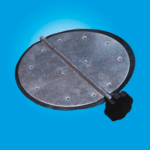 Afsluitklepjes 20