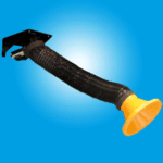 Compact afzuigarm 9