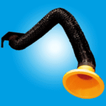 Wing afzuigarm 7